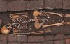 Раскопали скелет женщины, родившей после смерти