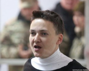 Генпрокурор рассказал, сколько будет идти следствие в отношении Савченко