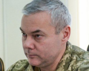 Наев сообщил, когда АТО заменят на операцию Объединенных сил