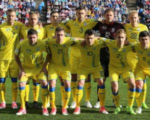 Україна - Японія - 2:1