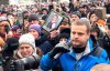 Трагедія в Кемерові: на масовий мітинг прибувають силовики