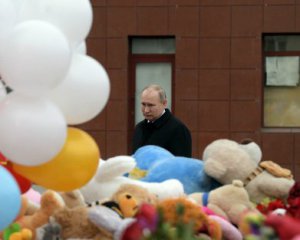 Пожежа в Кемерові: Путін оголосив національну жалобу