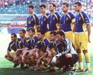 Шевченко врятував Україну від поразки в матчі з Уельсом