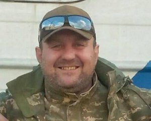 &quot;Залишилися дві доньки&quot; - розповіли про загиблого в АТО бійця