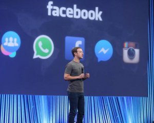 Facebook потерял $80 млрд: компании меньше доверяют