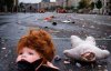Окупанти на Донбасі вбили 242 дитини - Порошенко