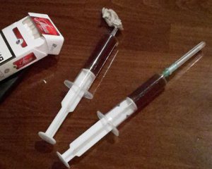 Затримали 22-річного наркоторговця