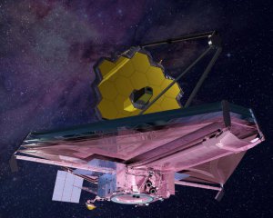 NASA перенесло запуск телескопа "Джеймс Уэбб"