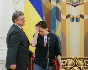 Савченко дала Порошенко место для предвыборных маневров - эксперт