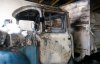 Под Киевом в гараже сгорел мужчина