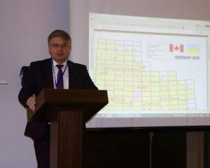 Олег Кирилюк - успіх Geomap-200 буде служити в якості каталізатора для Держгеонадра
