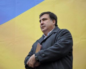 Саакашвили: Во время обысков меня ограбили СБУ и ГПУ