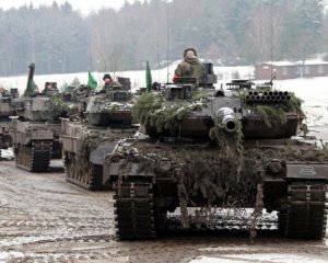 В Європі дороги і мости обладнують для переправи танків
