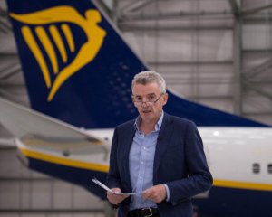 Ryanair собирается трудоустроить 250 украинских специалистов