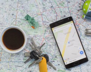 У Google Maps почали підтримувати українську мову