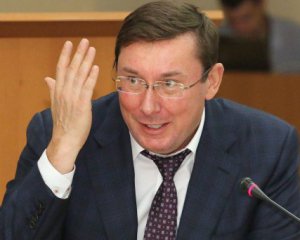 Луценко сетует на депутатские поправки в Уголовный кодекс