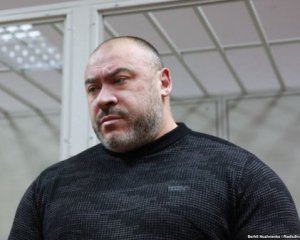 Суд Києва заарештував Крисіна без права виходу під заставу