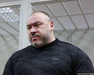 Суд Киева арестовал Крысина без права выхода под залог