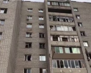 В Казахстане от взрыва повылетали окна в жилых домах