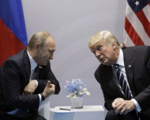 Трамп пообіцяв Путіну виграти гонку озброєнь