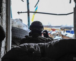 Пасхальное перемирие на Донбассе началось с обстрелов