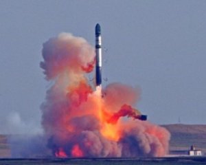 Росія показала, як випробовує ядерну ракету