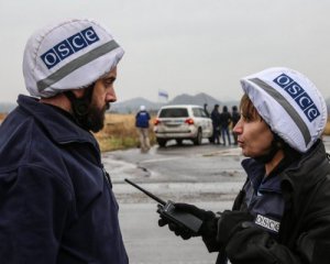ОБСЕ откроет  базы на границе с Россией