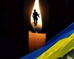 На Донбассе убили  украинского 21-летнего бойца