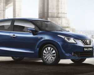 Suzuki Vitara Brezza почнуть випускати під брендом Toyota