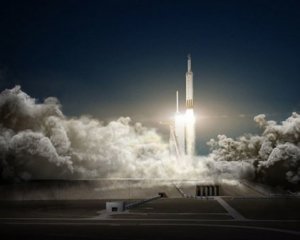 SpaceX запустила Falcon 9 з супутниками Iridium