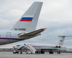 Поліція Лондона змусила понервувати екіпаж російського літака