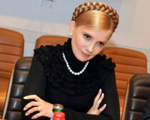 Декларация Тимошенко: негде жить, но есть в чем блеснуть