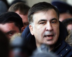 Саакашвили рассказал о своем возвращении