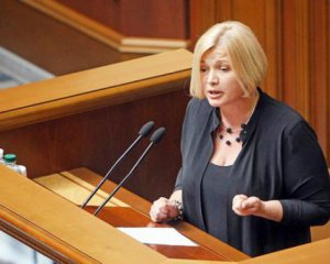 Геращенко рассказала о подлости России в отношении украинских политзаключенных