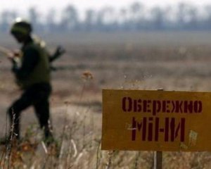Подсчитали, во сколько Украине обойдется разминирование Донбасса