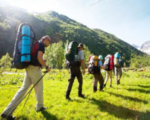 До України приїжджає все більше туристів