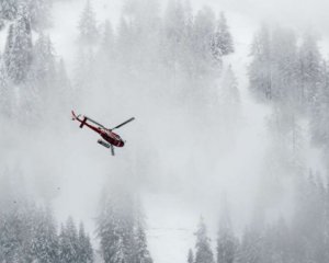 Снігова лавина у Швейцарії забрала життя п&#039;яти лижників