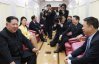Розовые кресла и деревянный паркет: секретный поезд Ким Чен Ына показали изнутри