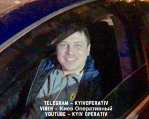Поліція розповіла подробиці про аварію з російським дипломатом