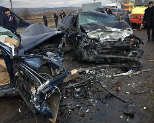 В подобных авариях на Закарпатье погибли три человека