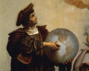 Христофор Колумб умер в нищете и забвении