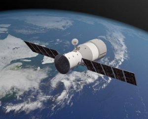 Станція Tiangong-1 увійшла в атмосферу над Тихим океаном і згоріла