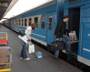 На Пасхальные праздники будут курсировать дополнительные поезда