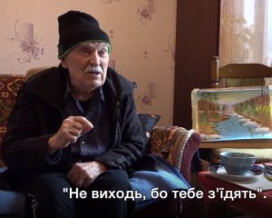 &quot;Я пережив Голодомор, концтабір і дві війни&quot; - надзвичайна історія українця