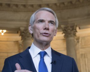 Україну відвідає американський сенатор