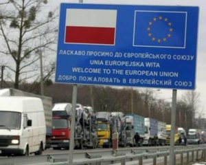 Польша строит скоростное шоссе до украинской границы