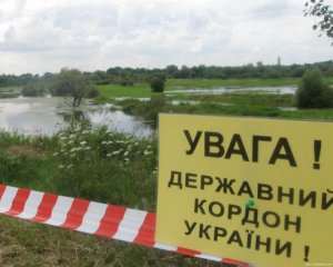 Украина не контролирует почти 400 км границы с Россией
