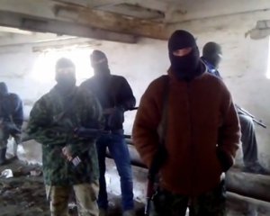 На Донбассе &quot;партизанское движение&quot; закошмарил боевиков