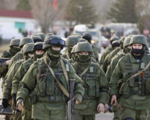 Украина рассекретила российских военных, которые захватывали Крым
