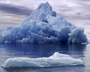 Ученые назвали истину причину таяния ледников Антарктики